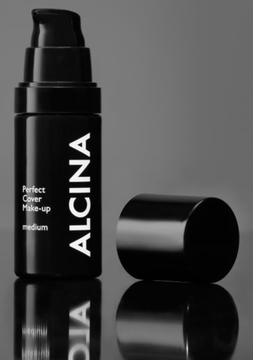 Perfect Cover Make-up Salon14 Alcina